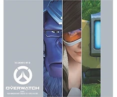 KNYGA Bookshop Cinematic Art of Overwatch: Volume 1