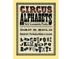 KNYGA Dan X Solo Circus Alphabets