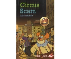 KNYGA Bookshop Circus Scam