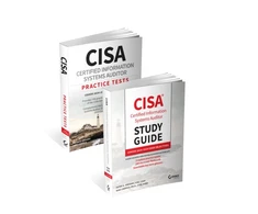 KNYGA Bookshop CISA Certified Information Systems Auditor Study Guide and Practice Tests Bundle: Covers 2024 Exam Objectives