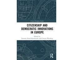 KNYGA Bookshop Citizenship and Democratic Innovations in Europe