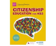KNYGA Bookshop Citizenship Education for Key Stage 3