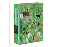 KNYGA Kimberly Ellen Hall City is Ours 500-Piece Puzzle