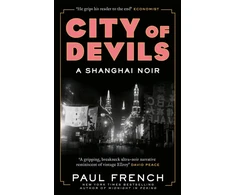 KNYGA Bookshop City of Devils