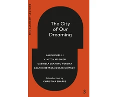 KNYGA Bookshop City of Our Dreaming