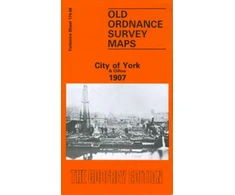 KNYGA Bookshop City of York and Clifton 1907