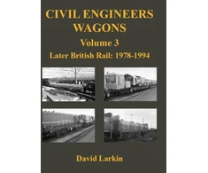 KNYGA David Larkin Civil Engineers Wagons Volume 3
