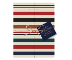 KNYGA Bookshop Classic Art of Pendleton Notebook Collection