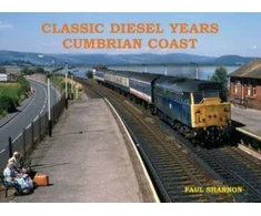 KNYGA Paul Shannon Classic Diesel Years Cumbrian Coast