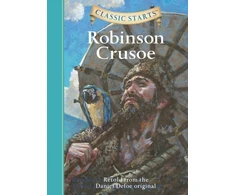 KNYGA Bookshop Classic Starts®: Robinson Crusoe