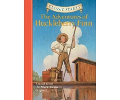 KNYGA Bookshop Classic Starts®: The Adventures of Huckleberry Finn
