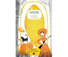 KNYGA Terry O'Brien Classic Tales for Children