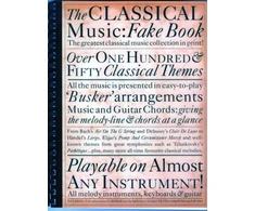 KNYGA Bookshop Classical Music Fake Book