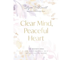 KNYGA Bookshop Clear Mind, Peaceful Heart
