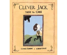 KNYGA Bookshop Clever Jack Takes the Cake