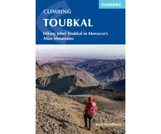 KNYGA Bookshop Climbing Toubkal