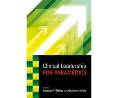 KNYGA Amanda Blaber Clinical Leadership for Paramedics