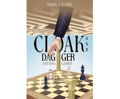 KNYGA Robin Calvert Cloak and Dagger