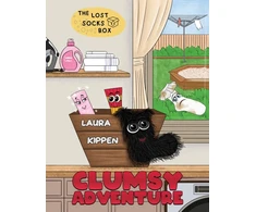 KNYGA Bookshop Clumsy Adventure
