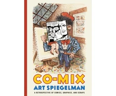 KNYGA Art Spiegelman Co-Mix
