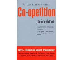 KNYGA Bookshop Co-Opetition