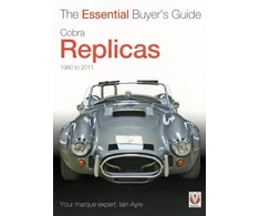 KNYGA Bookshop Cobra Replicas