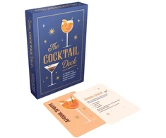KNYGA Bookshop Cocktail Deck