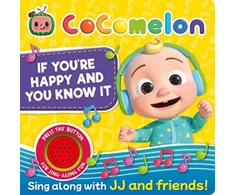 KNYGA Bookshop CoComelon: If You're Happy and You Know It