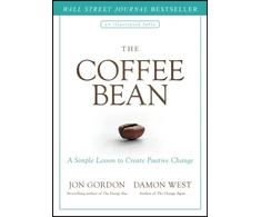 KNYGA Bookshop Coffee Bean
