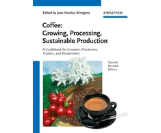 KNYGA Bookshop Coffee - Growing, Processing, Sustainable Production