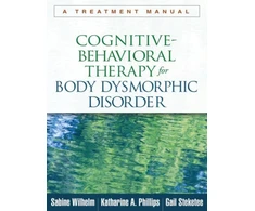 KNYGA Bookshop Cognitive-Behavioral Therapy for Body Dysmorphic Disorder