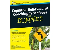 KNYGA Bookshop Cognitive Behavioural Coaching Techniques For Dummies