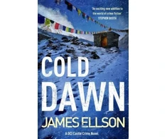 KNYGA Bookshop Cold Dawn