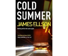 KNYGA Bookshop Cold Summer