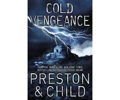 KNYGA Bookshop Cold Vengeance
