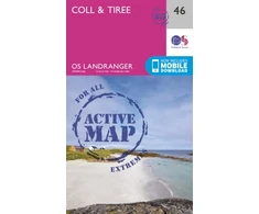 KNYGA Ordnance Survey Coll &amp; Tiree