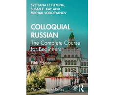 KNYGA Bookshop Colloquial Russian