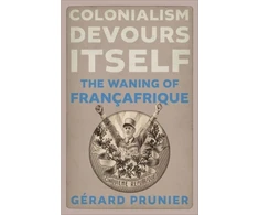 KNYGA Bookshop Colonialism Devours Itself