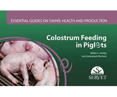 KNYGA Bookshop Colostrum feeding in piglets. Essential guides on swine health and production