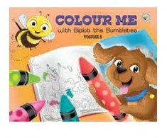 KNYGA Abhishek Talwar Colour me with Biplob Volume 5