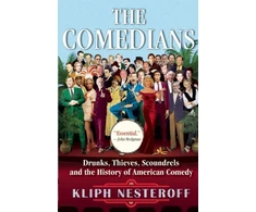 KNYGA Kliph Nesteroff The Comedians