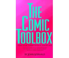 KNYGA Bookshop Comic Toolbox