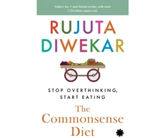 KNYGA Bookshop Commonsense Diet