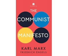 KNYGA Bookshop Communist Manifesto