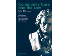 KNYGA Bookshop Community Care and the Law