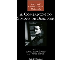 KNYGA Bookshop Companion to Simone de Beauvoir