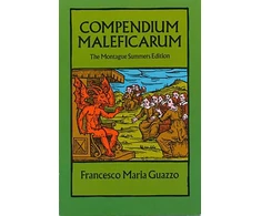KNYGA Bookshop Compendium Maleficarum