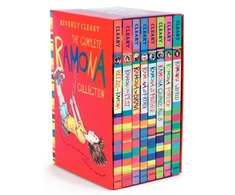 KNYGA Bookshop Complete 8-Book Ramona Collection