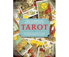 KNYGA Bookshop Complete Beginner's Guide to Tarot