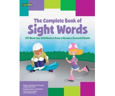 KNYGA Christy Schneider Complete Book of Sight Words